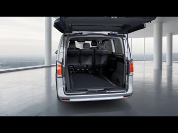 Mercedes-Benz Vito 119 CDI Mixto Select lang Navi Distronic