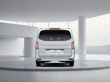 Mercedes-Benz Vito 119 CDI Mixto Select lang Navi Distronic