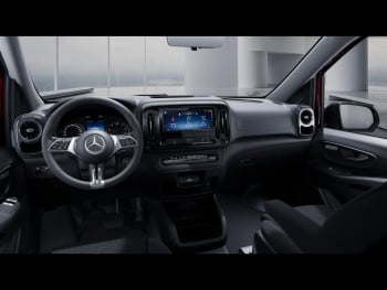 Mercedes-Benz Vito 119 CDI Tourer PRO Lang Navi Distronic