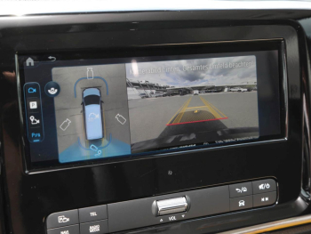 Mercedes-Benz Vito 119 CDI Tourer PRO Lang Navi Distronic