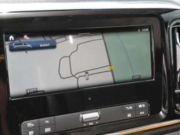 Mercedes-Benz Vito 119 CDI Tourer PRO Lang modifiziert AHK