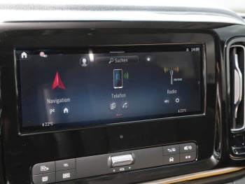 Mercedes-Benz Vito 119 CDI Tourer PRO Lang Navi Distronic