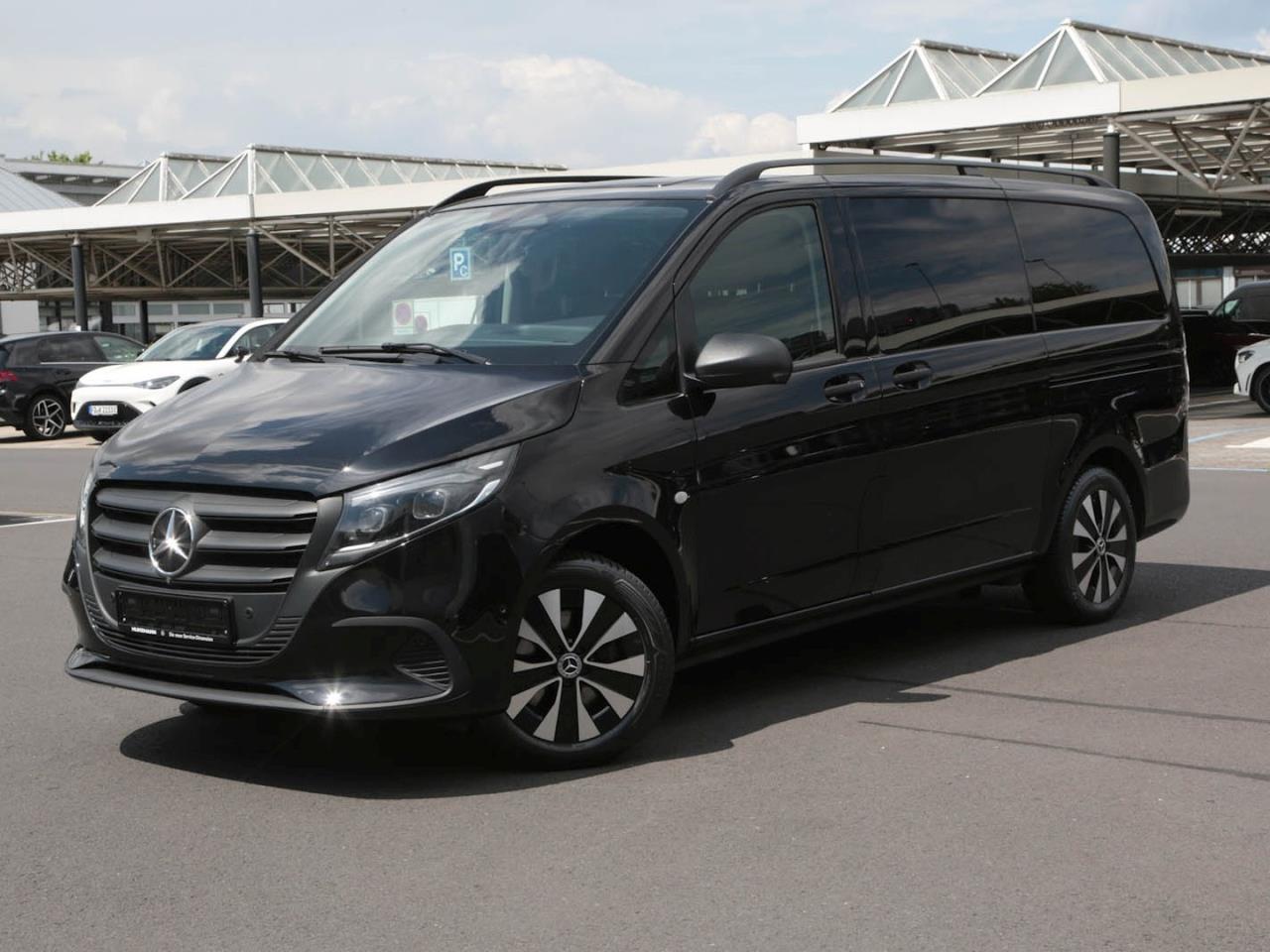 Mercedes-Benz Vito 119 CDI Tourer PRO Lang Navi Distronic