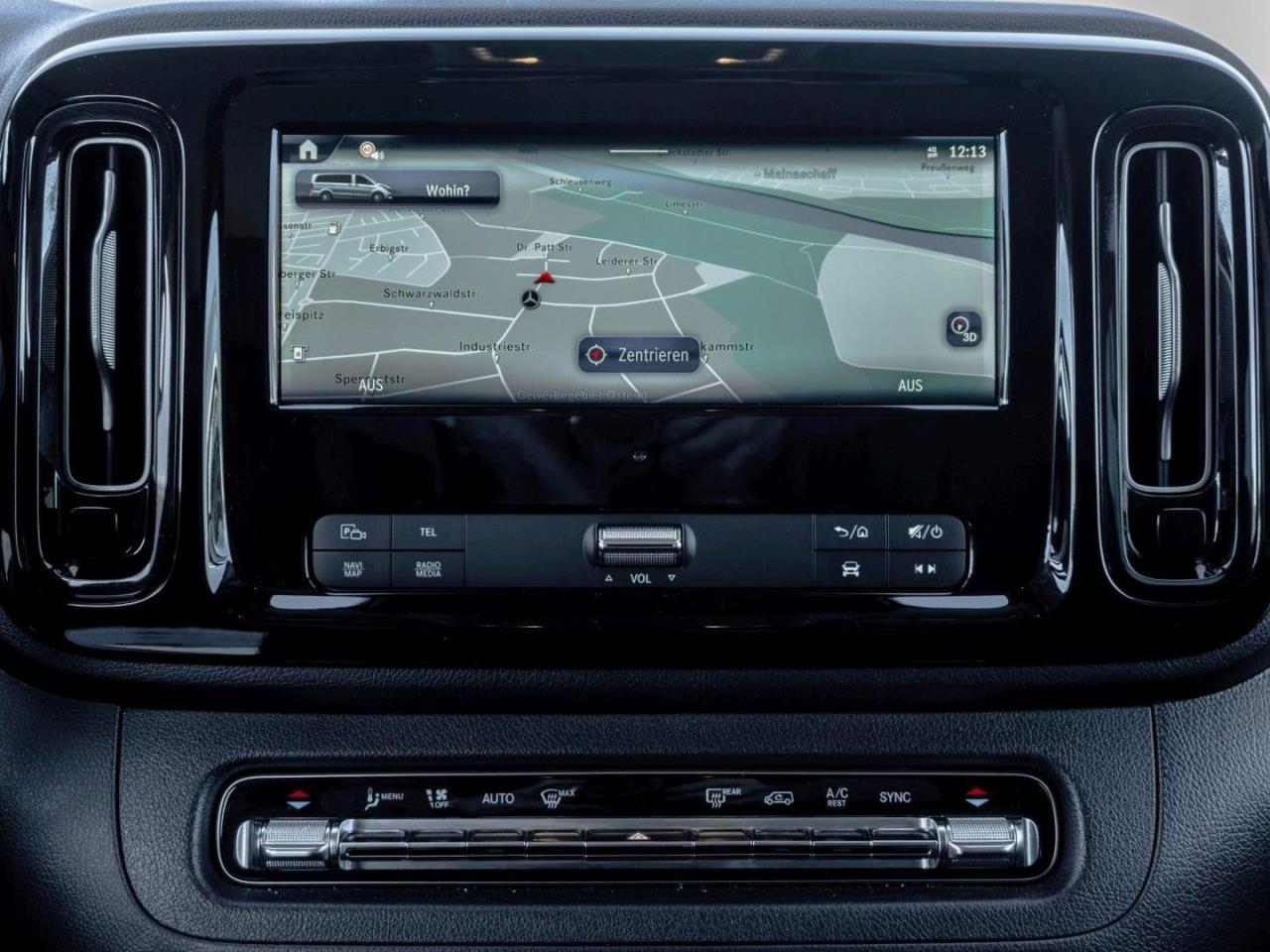 Mercedes-Benz Vito 119 CDI Tourer SELECT Extralang Distronic