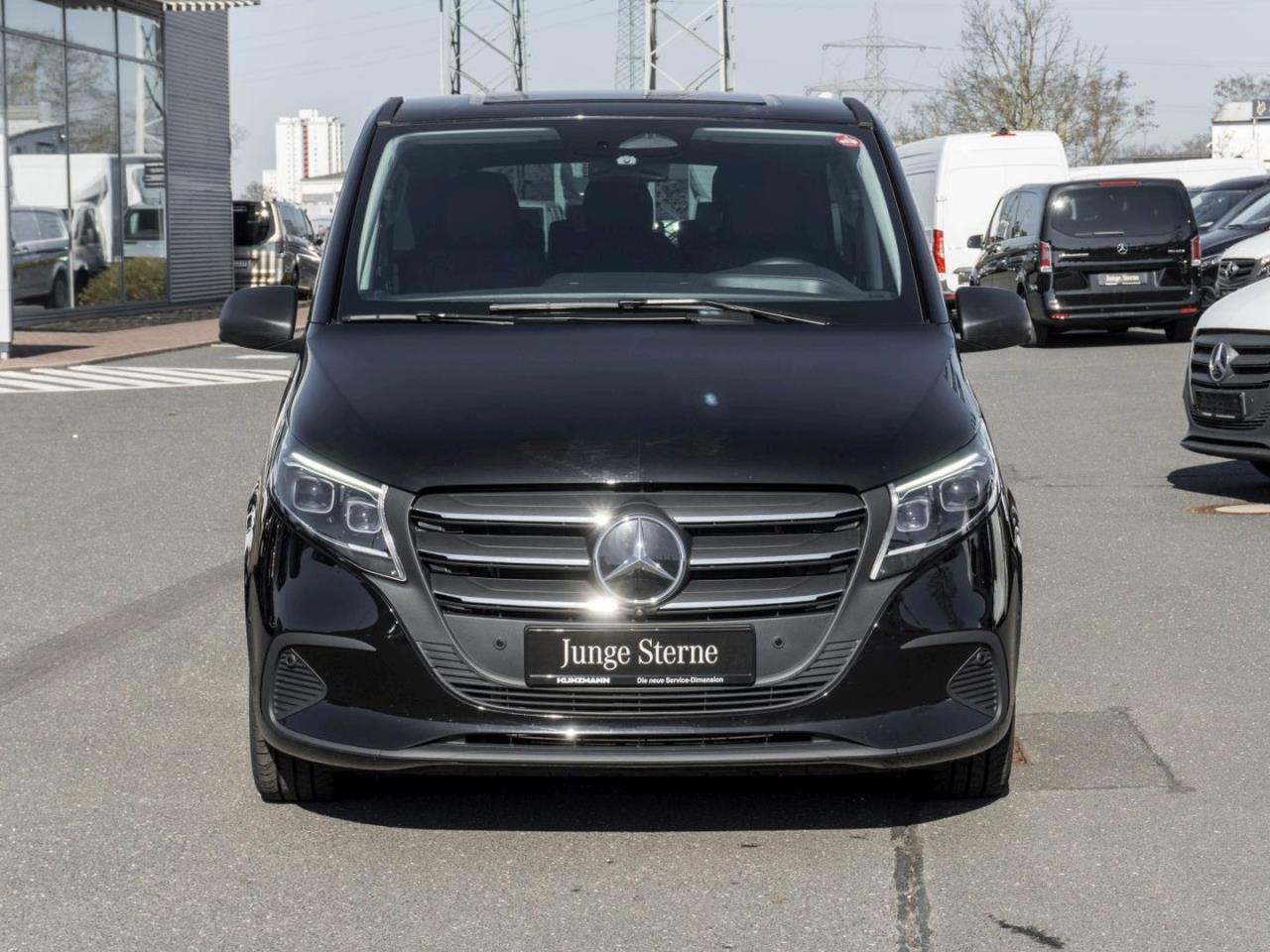 Mercedes-Benz Vito 119 CDI Tourer SELECT Extralang Distronic