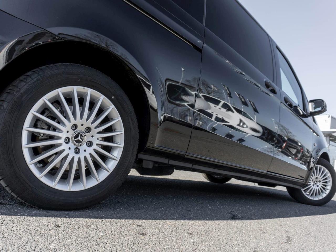 Mercedes-Benz Vito 119 CDI Tourer SELECT Extralang Distronic