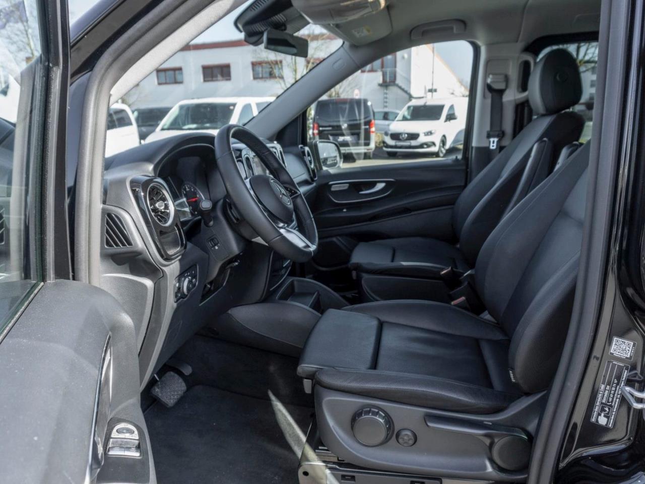 Mercedes-Benz Vito 119 CDI Tourer SELECT Extralang Distronic