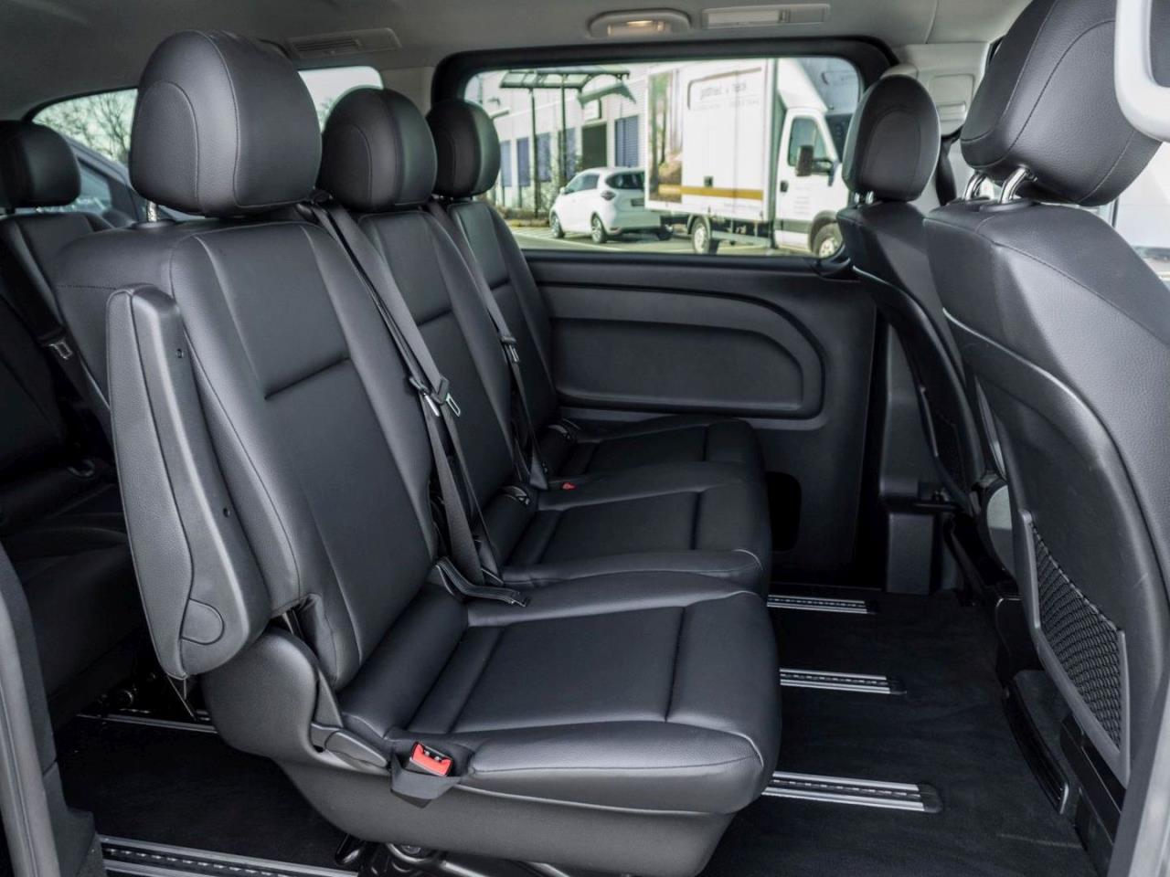 Mercedes-Benz Vito 119 CDI Tourer SELECT Extralang Navi 360°