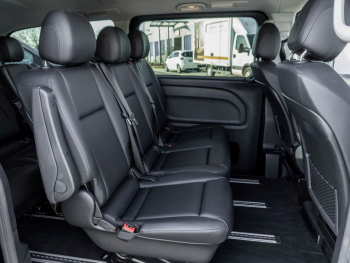 Mercedes-Benz Vito 119 CDI Tourer SELECT Extralang Navi 360°