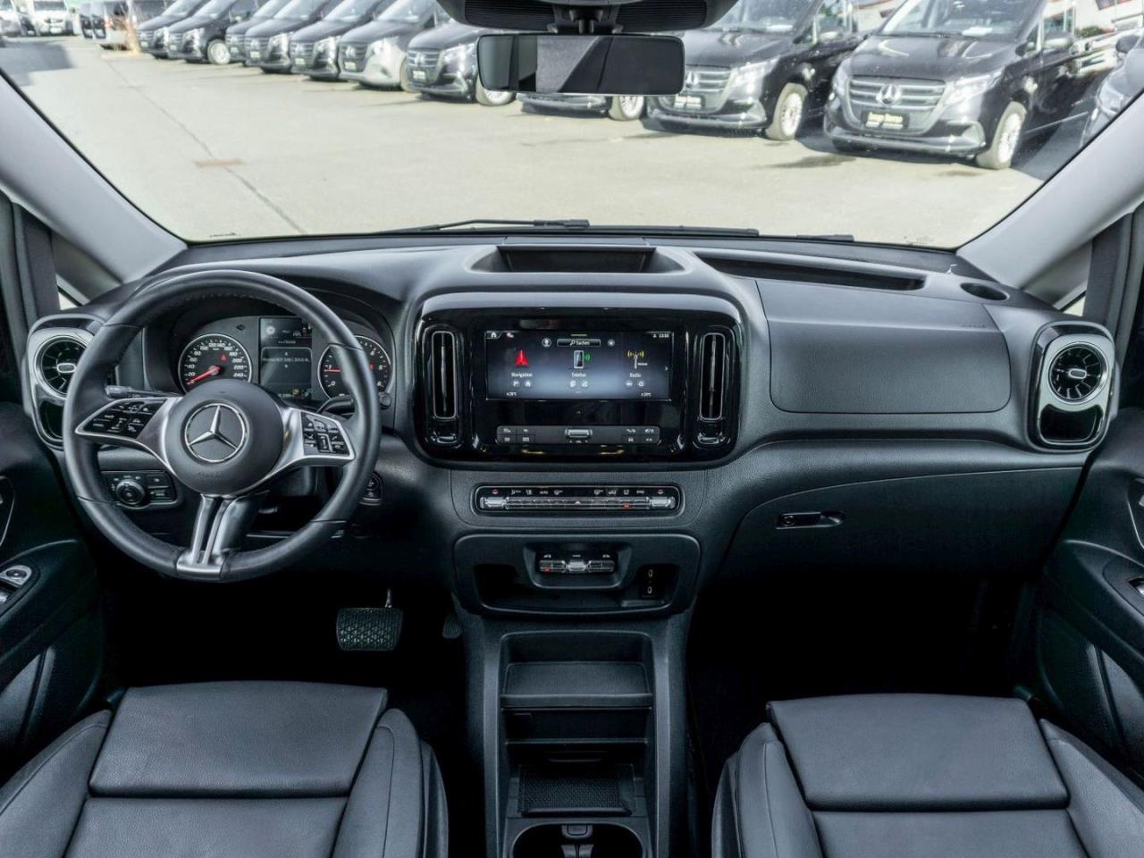 Mercedes-Benz Vito 119 CDI Tourer SELECT Extralang Navi 360°