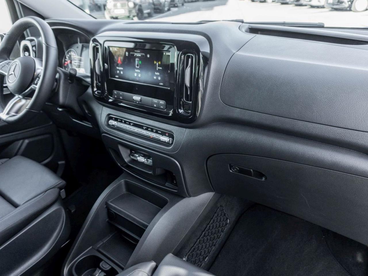 Mercedes-Benz Vito 119 CDI Tourer SELECT Extralang Navi 360°