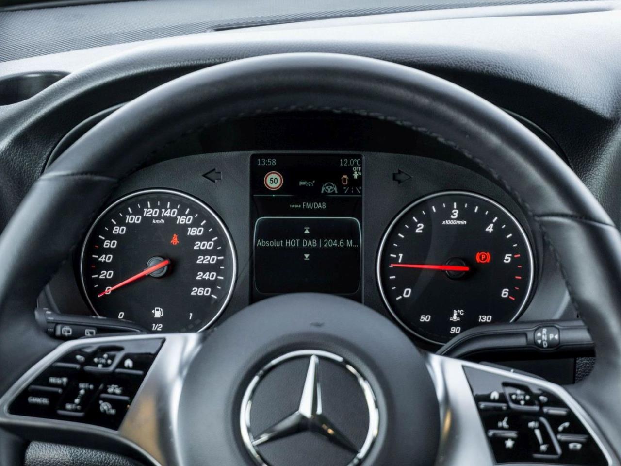 Mercedes-Benz Vito 119 CDI Tourer SELECT Extralang Navi 360°