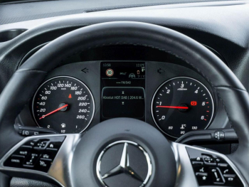 Mercedes-Benz Vito 119 CDI Tourer SELECT Extralang Navi 360°