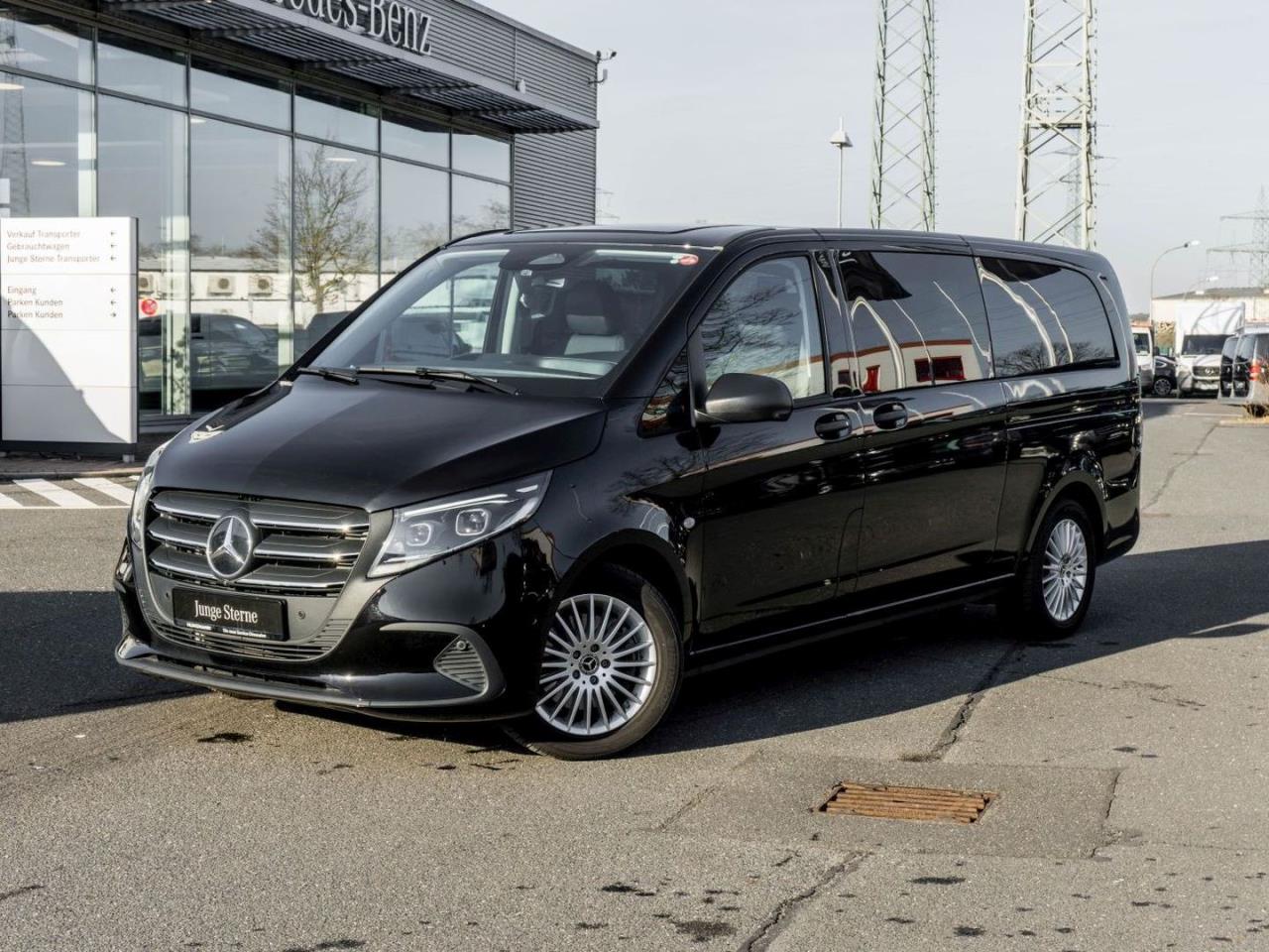 Mercedes-Benz Vito 119 CDI Tourer SELECT Extralang Navi 360°