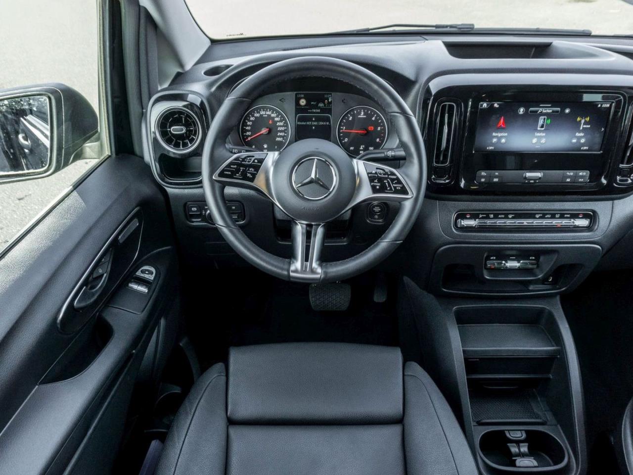 Mercedes-Benz Vito 119 CDI Tourer SELECT Extralang Navi 360°