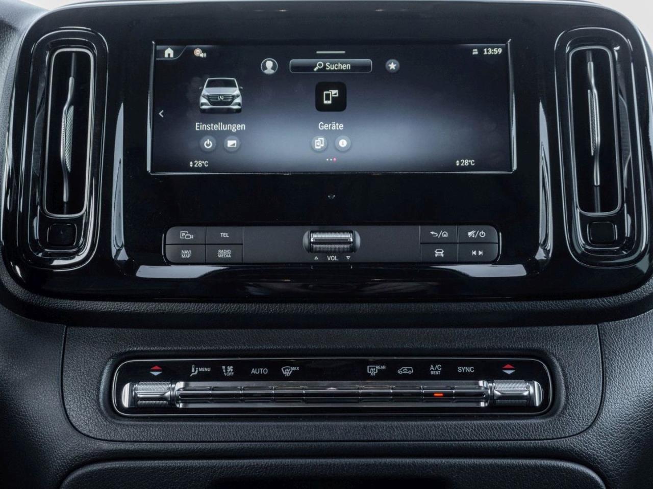 Mercedes-Benz Vito 119 CDI Tourer SELECT Extralang Navi 360°