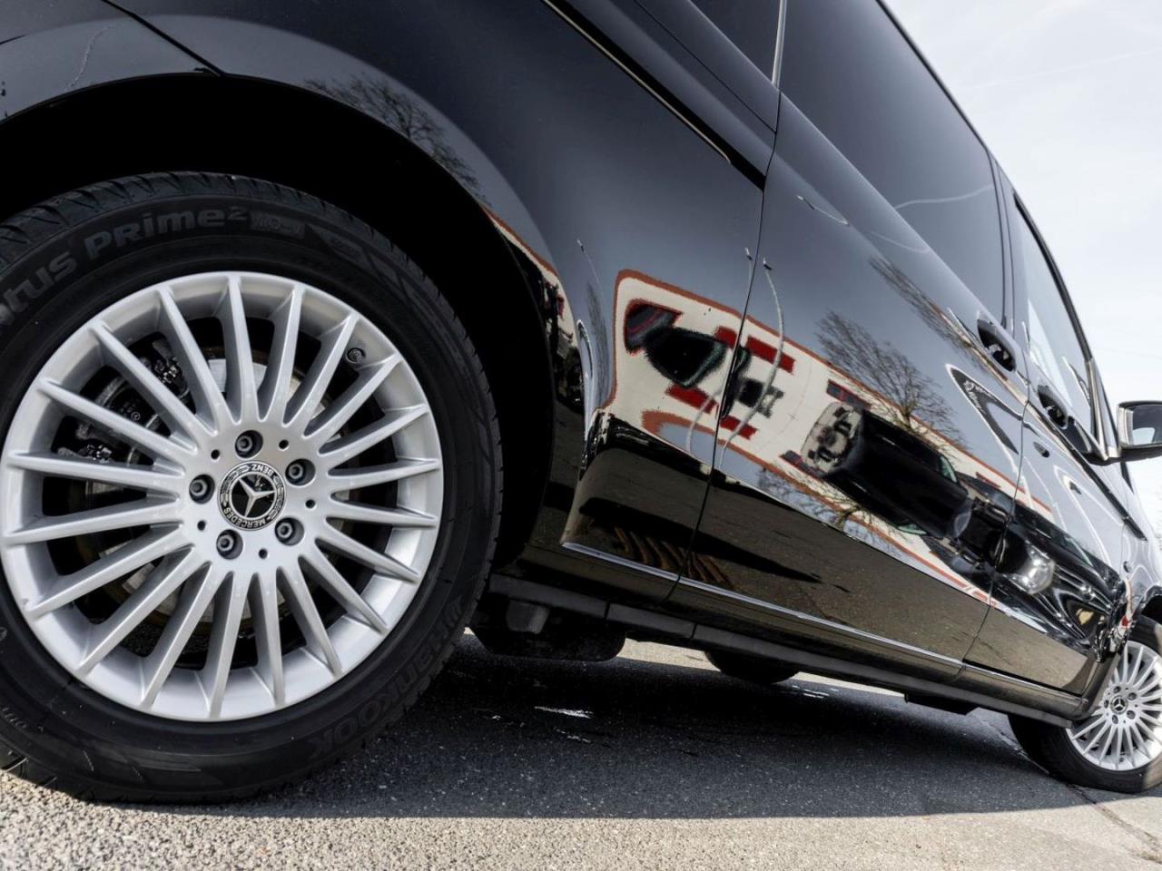 Mercedes-Benz Vito 119 CDI Tourer SELECT Extralang Navi 360°