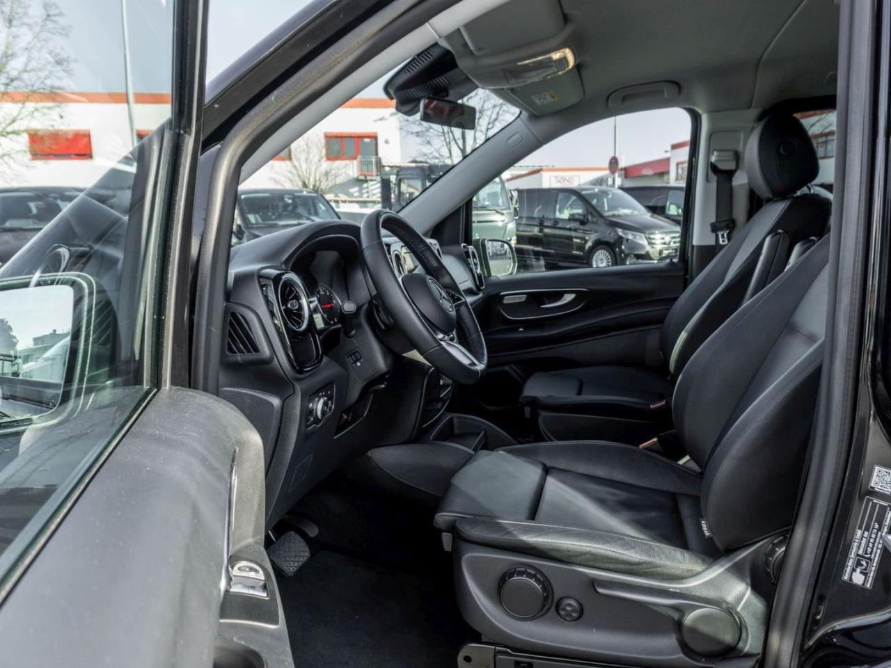 Mercedes-Benz Vito 119 CDI Tourer SELECT Extralang Navi 360°