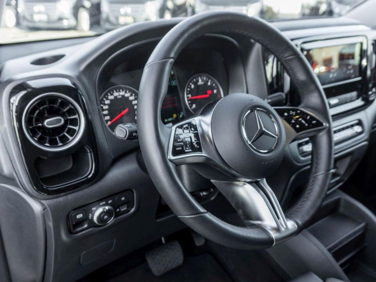 Mercedes-Benz Vito 119 CDI Tourer SELECT Extralang Navi 360°