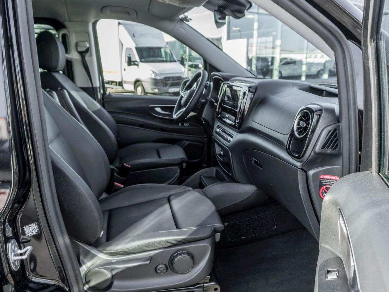 Mercedes-Benz Vito 119 CDI Tourer SELECT Extralang Navi 360°