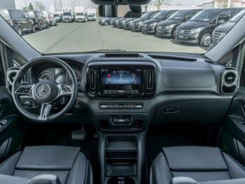 Mercedes-Benz Vito 119 CDI Tourer SELECT Extralang AHK 360° SHZ