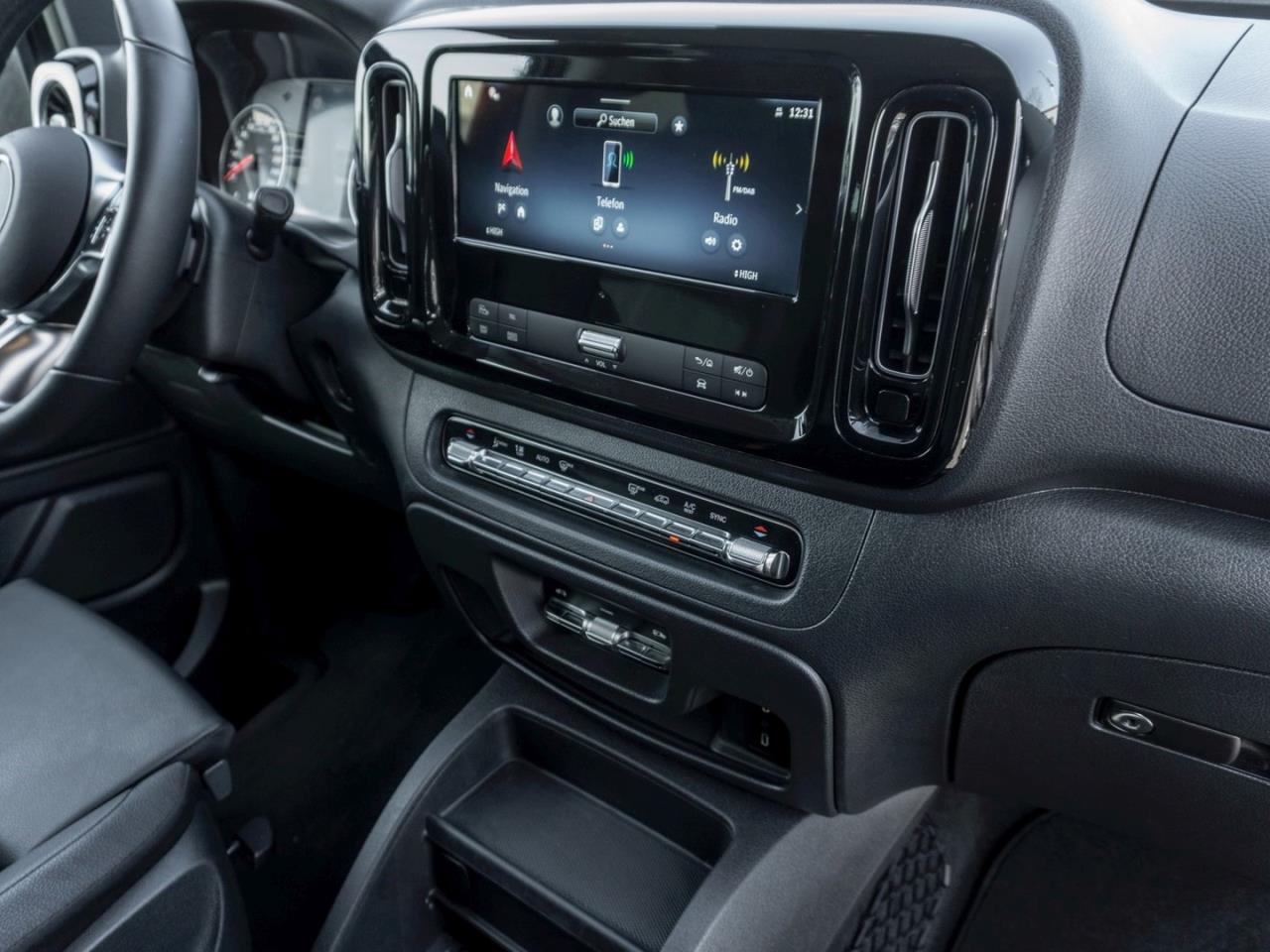 Mercedes-Benz Vito 119 CDI Tourer SELECT Extralang AHK 360° SHZ