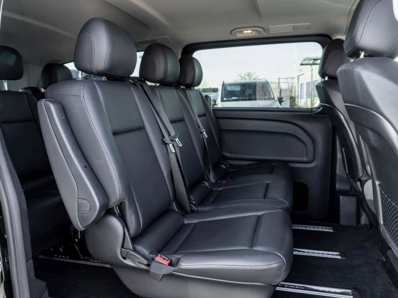 Mercedes-Benz Vito 119 CDI Tourer SELECT Extralang Navi 360°