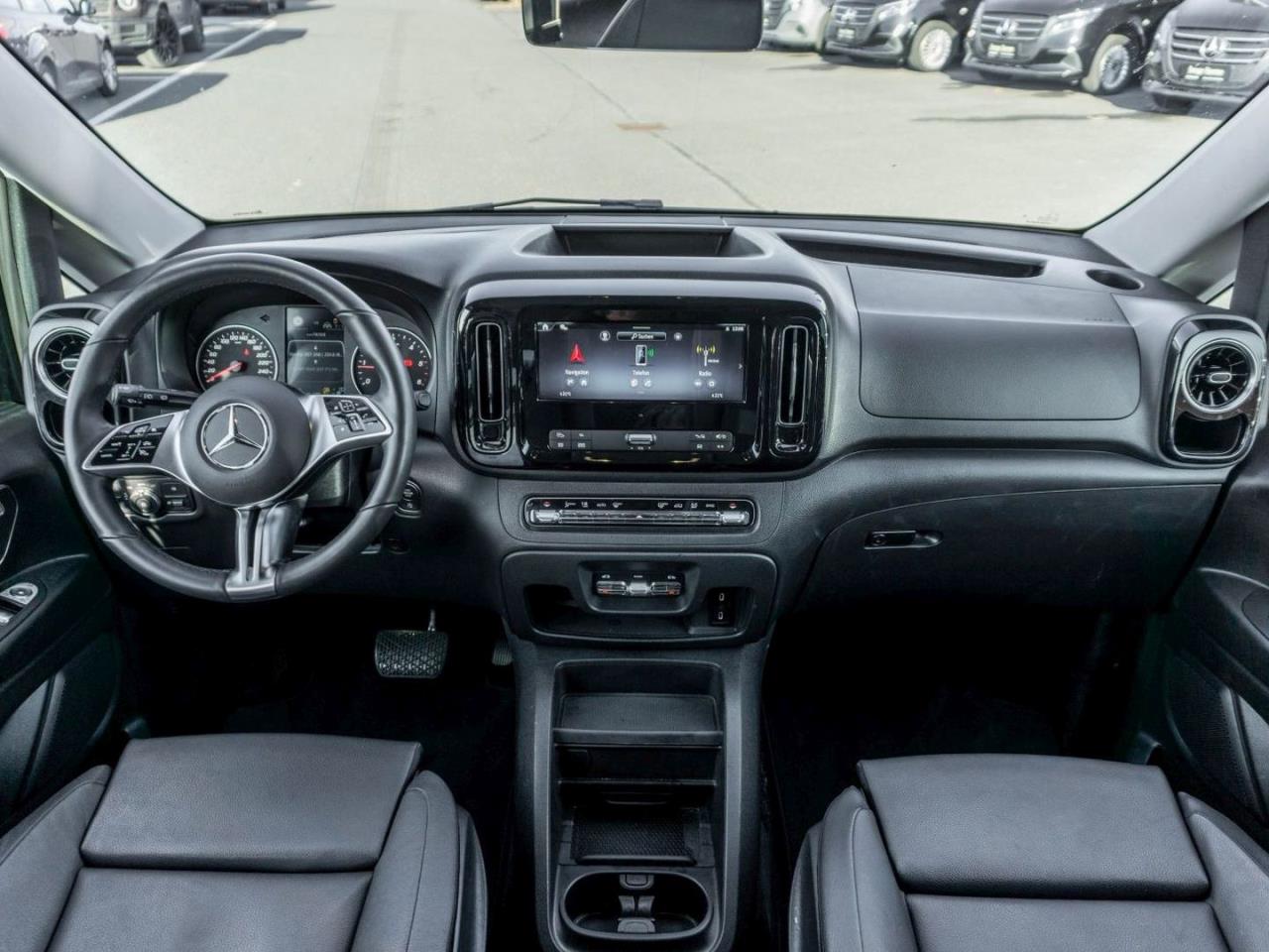 Mercedes-Benz Vito 119 CDI Tourer SELECT Extralang Navi 360°