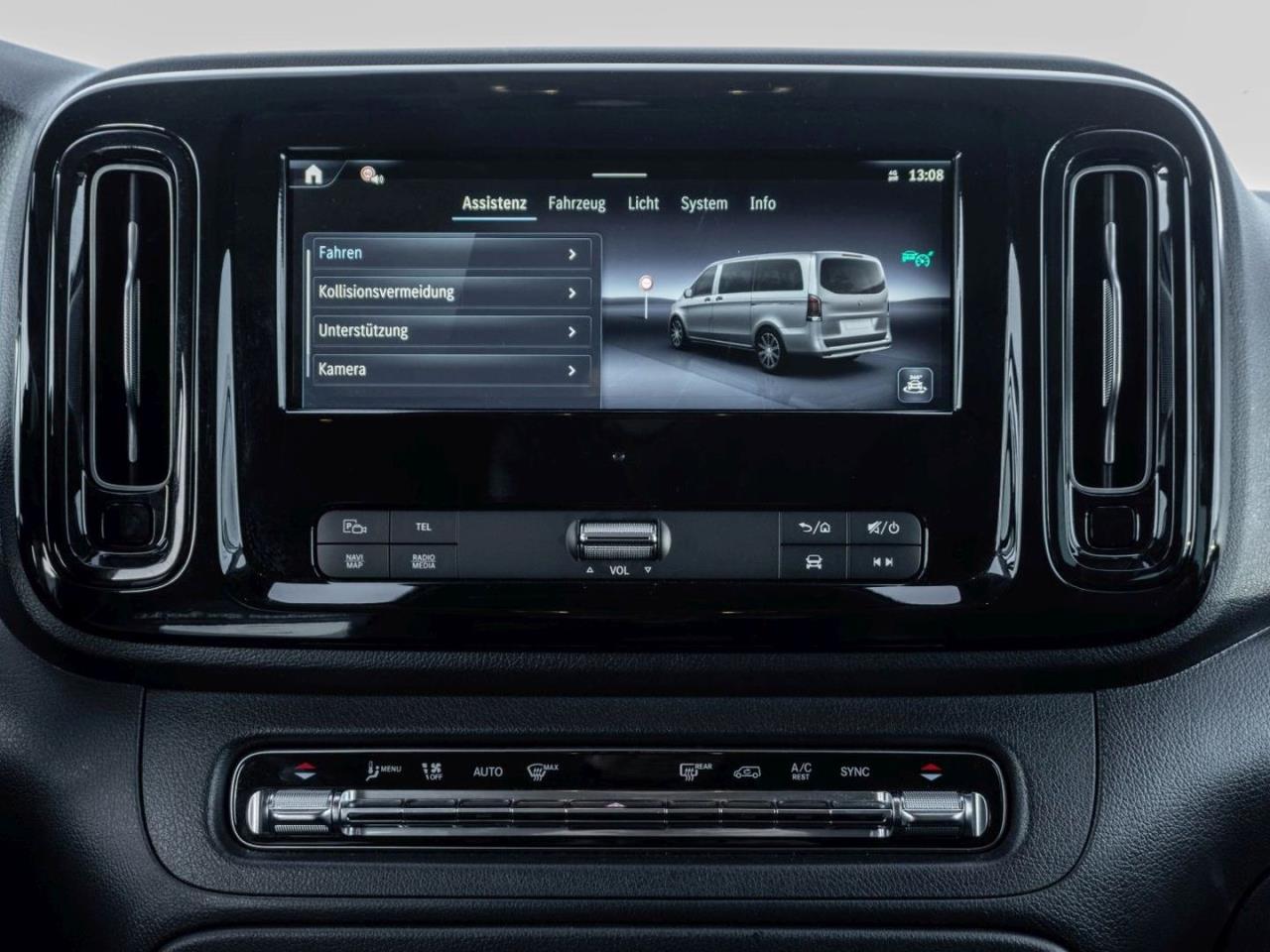 Mercedes-Benz Vito 119 CDI Tourer SELECT Extralang Navi 360°