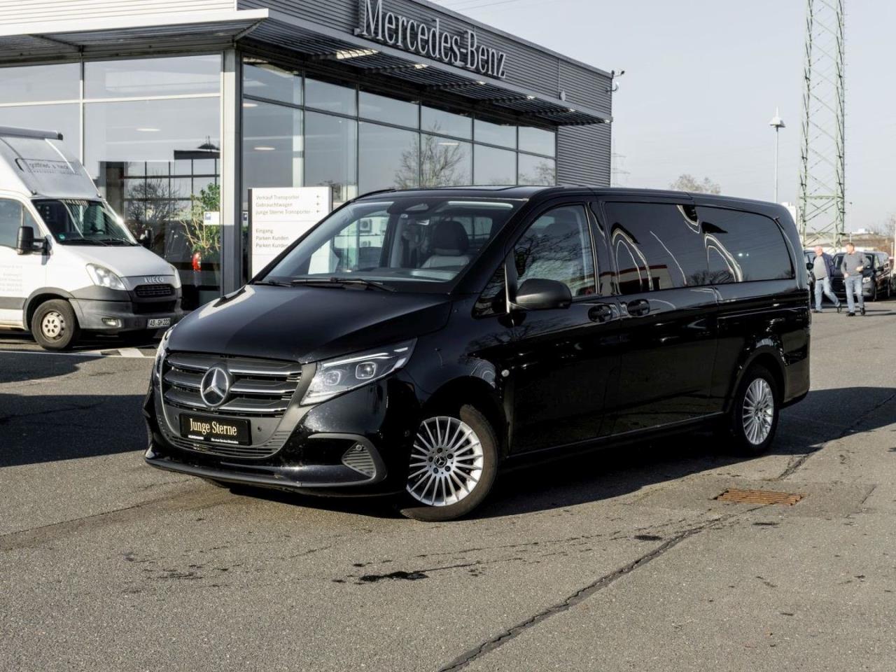 Mercedes-Benz Vito 119 CDI Tourer SELECT Extralang Navi 360°