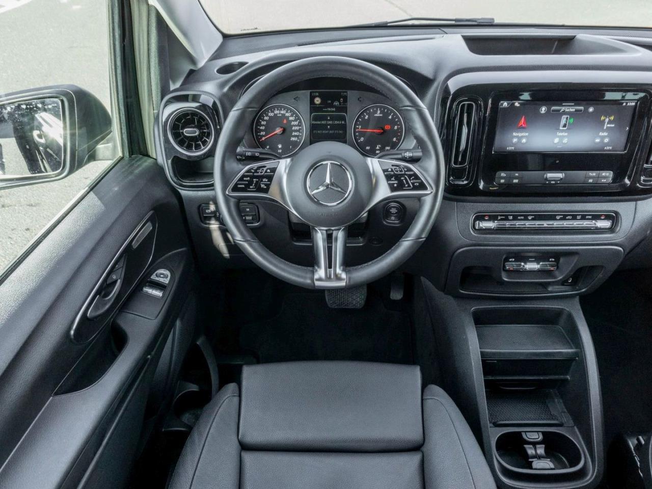 Mercedes-Benz Vito 119 CDI Tourer SELECT Extralang Navi 360°