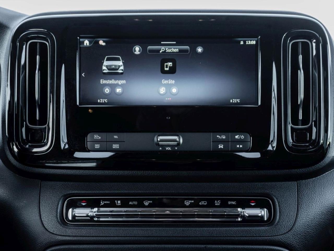 Mercedes-Benz Vito 119 CDI Tourer SELECT Extralang Navi 360°