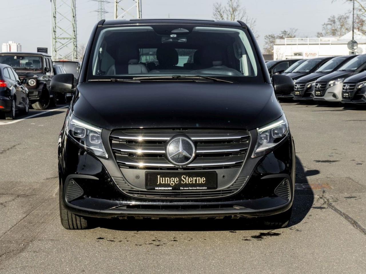 Mercedes-Benz Vito 119 CDI Tourer SELECT Extralang Navi 360°
