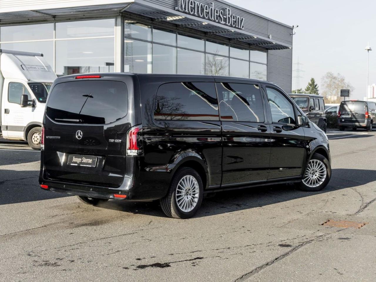 Mercedes-Benz Vito 119 CDI Tourer SELECT Extralang Navi 360°