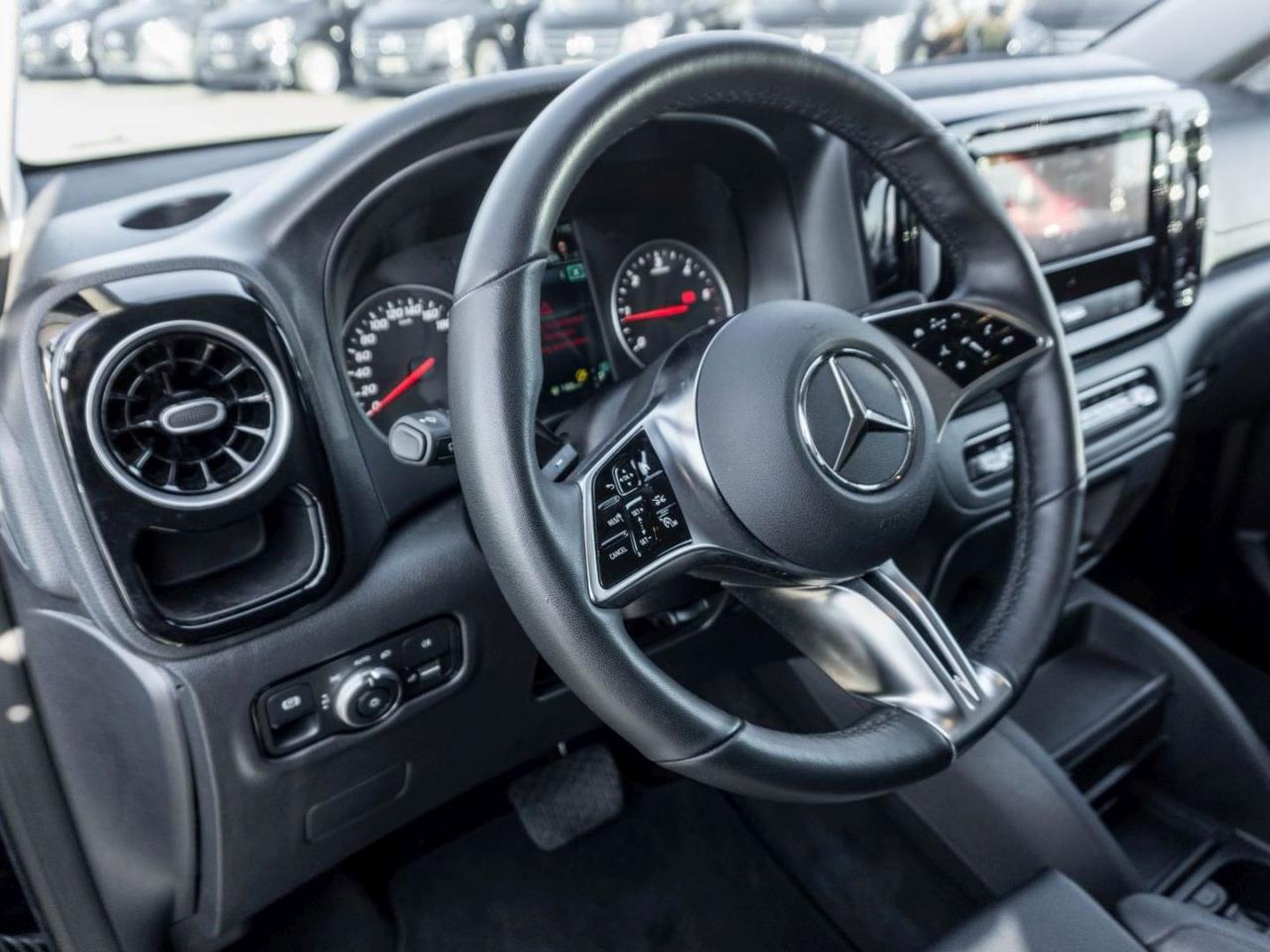 Mercedes-Benz Vito 119 CDI Tourer SELECT Extralang Navi 360°