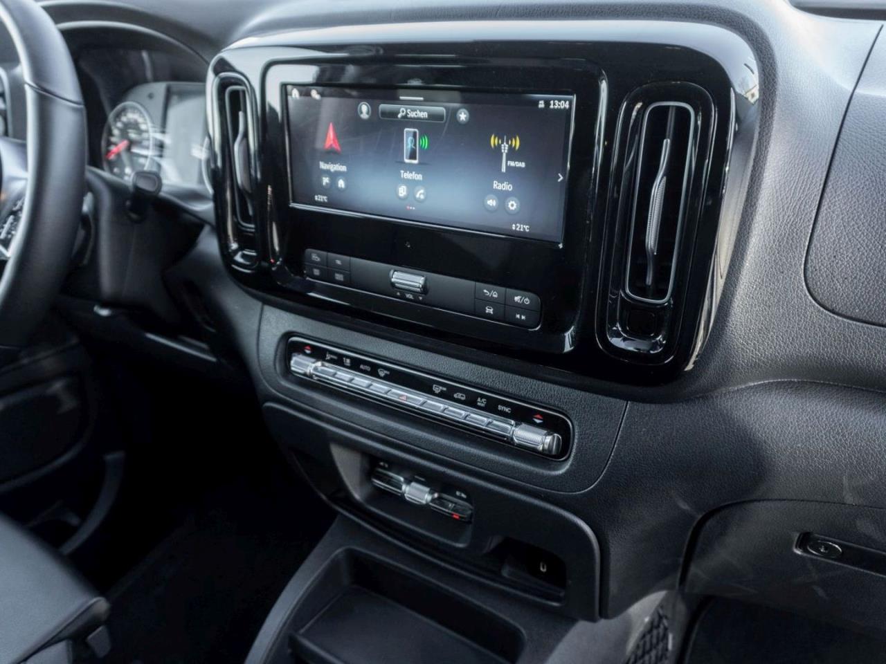 Mercedes-Benz Vito 119 CDI Tourer SELECT Extralang Navi 360°