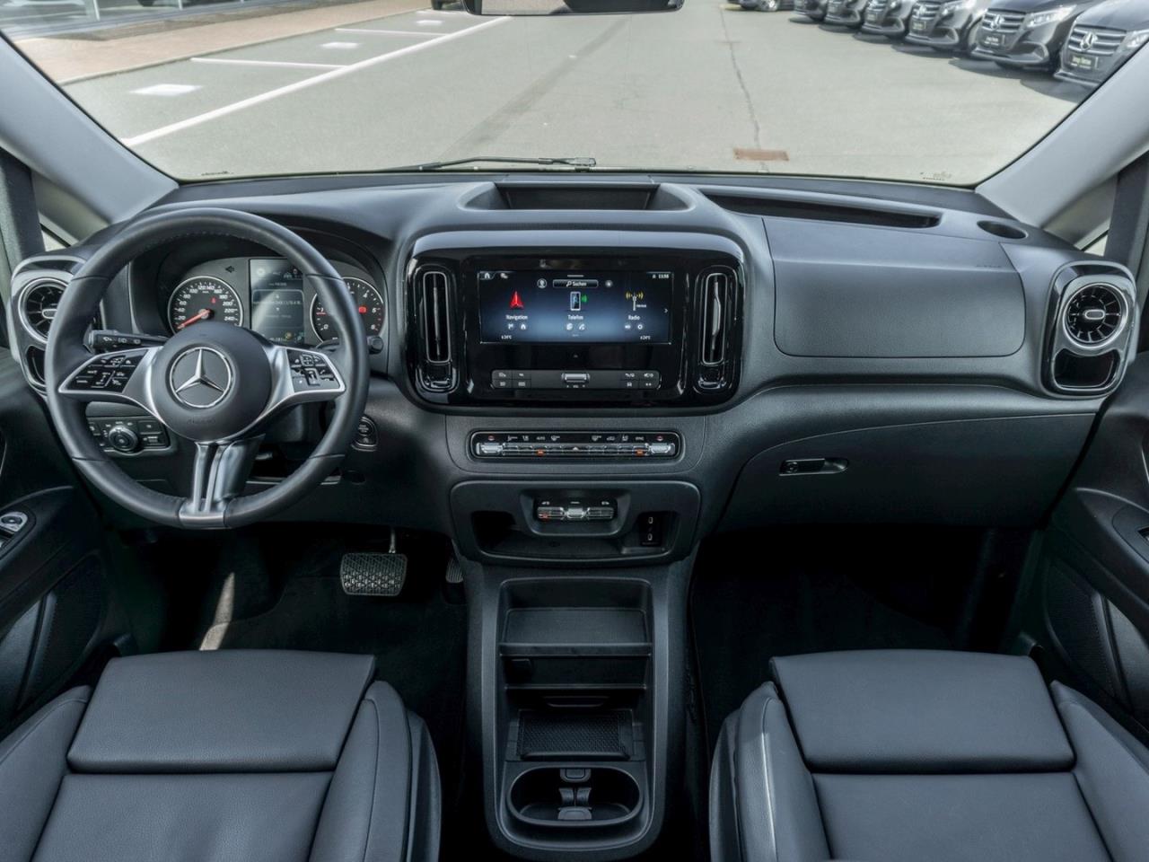 Mercedes-Benz Vito 119 CDI Tourer SELECT Extralang Distronic