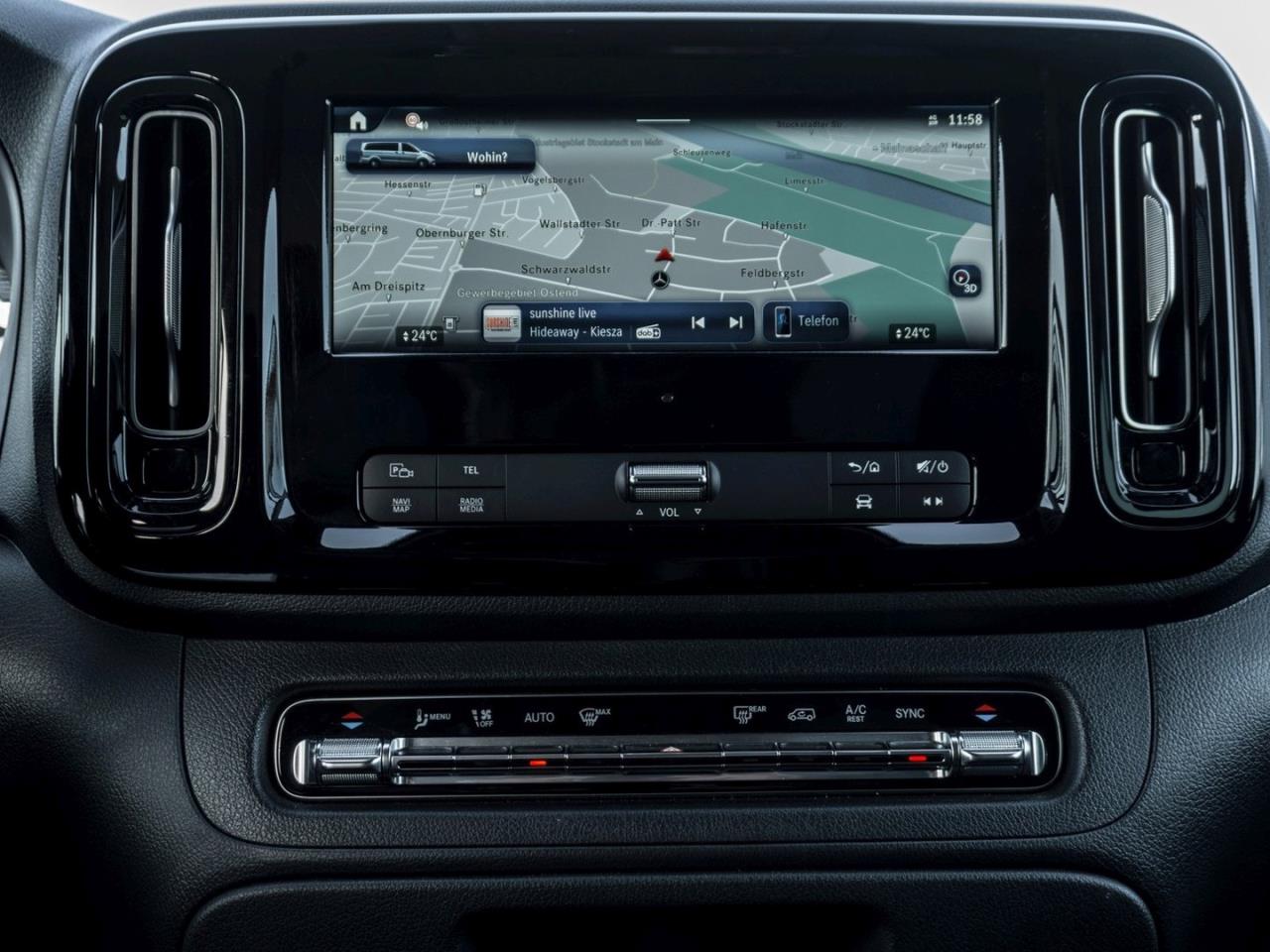 Mercedes-Benz Vito 119 CDI Tourer SELECT Extralang Distronic