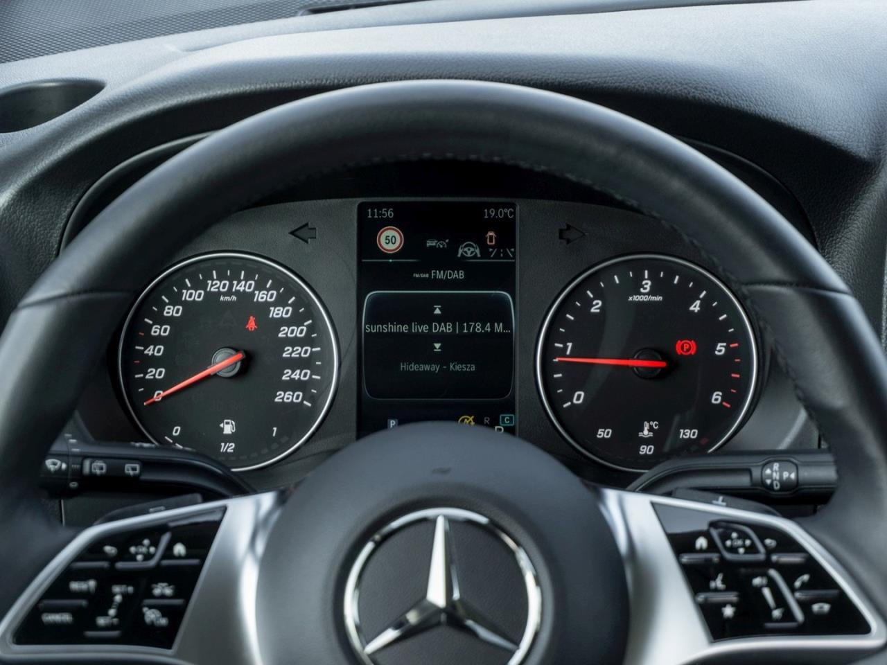 Mercedes-Benz Vito 119 CDI Tourer SELECT Extralang Distronic