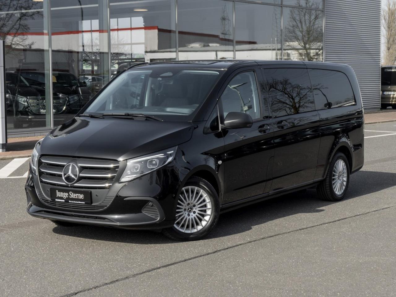 Mercedes-Benz Vito 119 CDI Tourer SELECT Extralang Distronic
