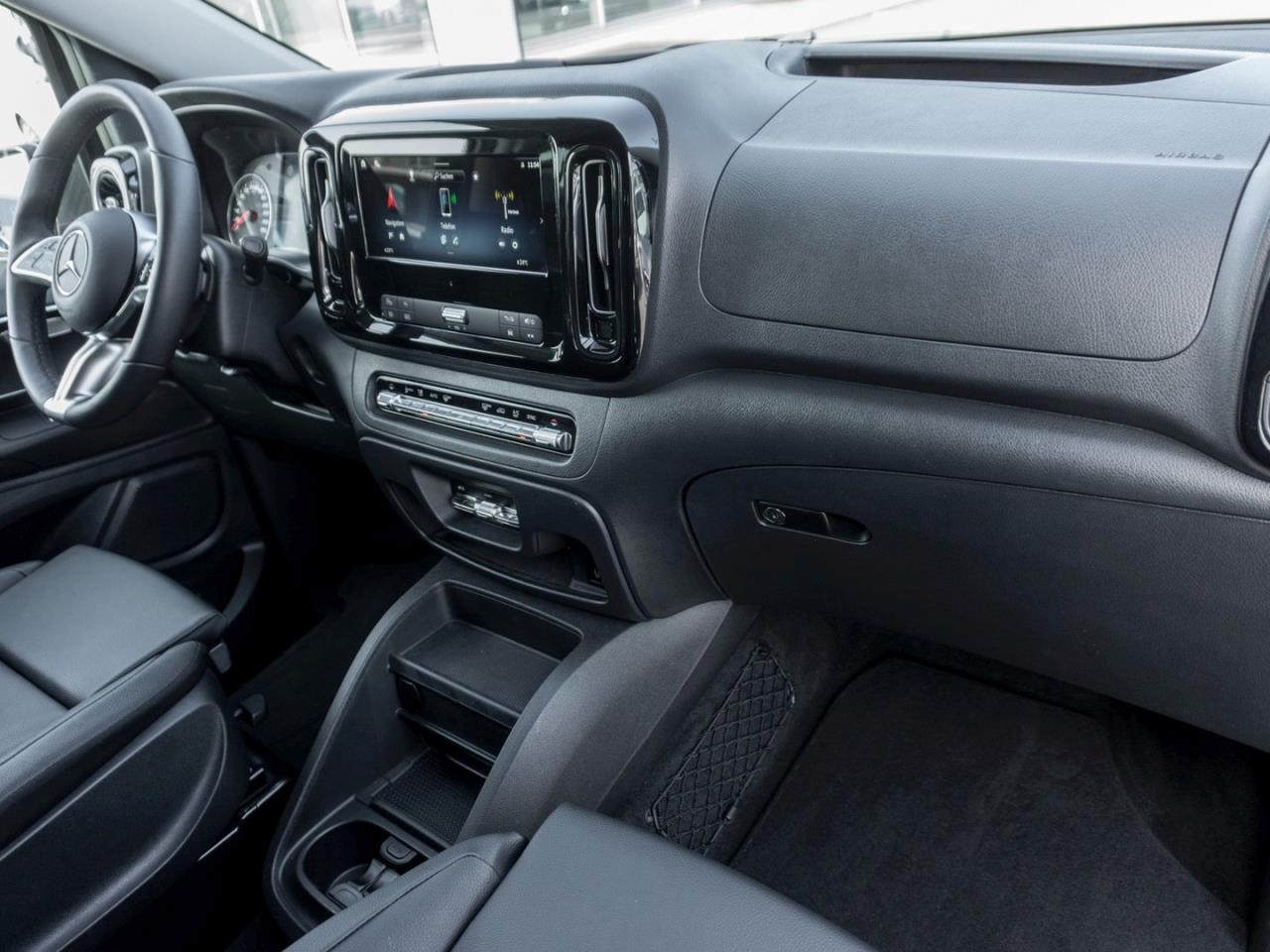 Mercedes-Benz Vito 119 CDI Tourer SELECT Extralang Distronic