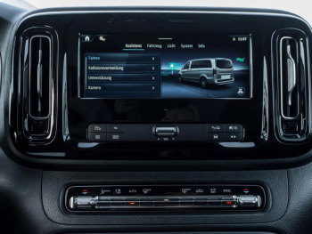 Mercedes-Benz Vito 119 CDI Tourer SELECT Extralang Distronic