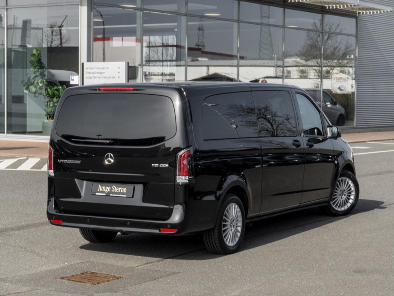 Mercedes-Benz Vito 119 CDI Tourer SELECT Extralang Distronic