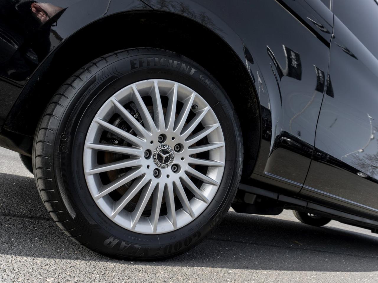 Mercedes-Benz Vito 119 CDI Tourer SELECT Extralang Distronic