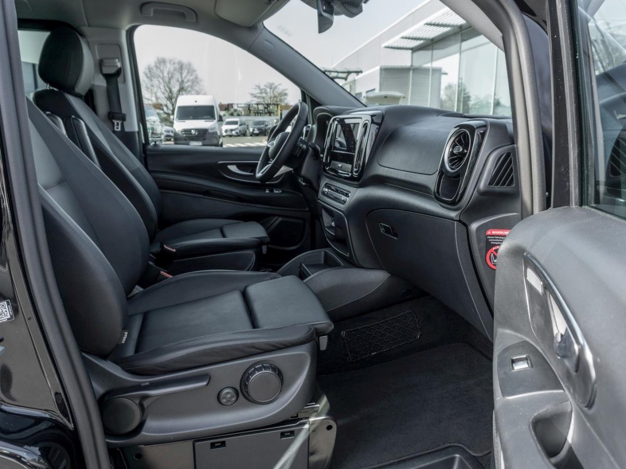 Mercedes-Benz Vito 119 CDI Tourer SELECT Extralang Distronic