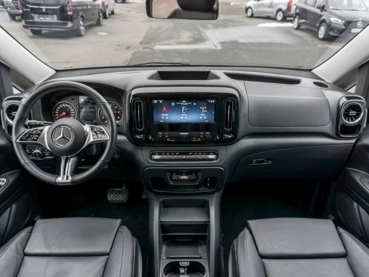 Mercedes-Benz Vito 119 CDI Tourer SELECT Extralang Distronic
