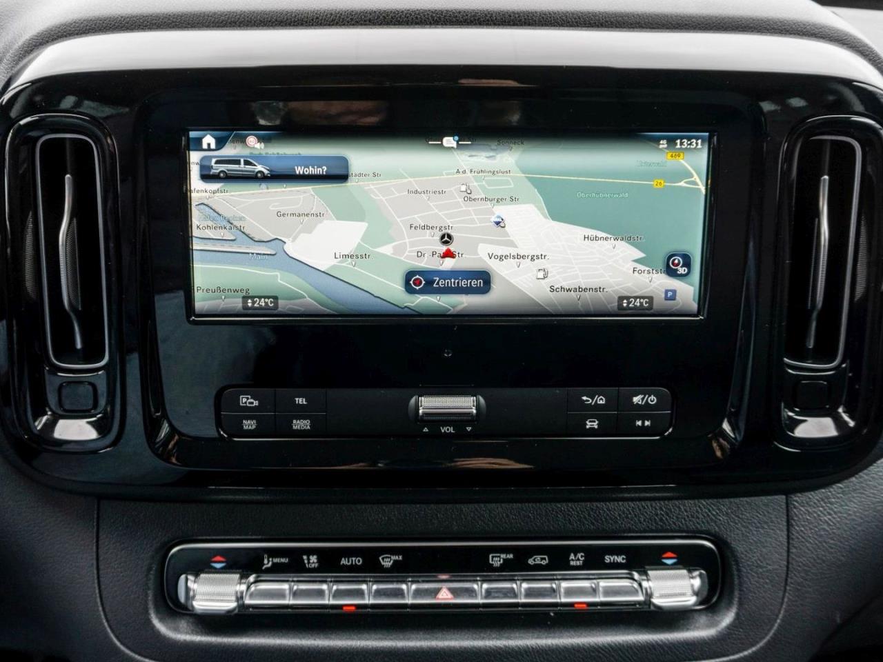 Mercedes-Benz Vito 119 CDI Tourer SELECT Extralang Distronic