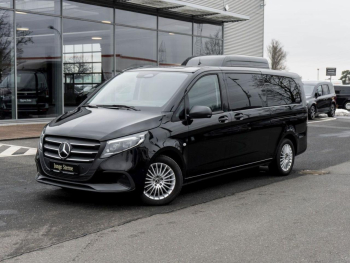 Mercedes-Benz Vito 119 CDI Tourer SELECT Extralang Distronic
