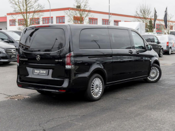 Mercedes-Benz Vito 119 CDI Tourer SELECT Extralang Distronic
