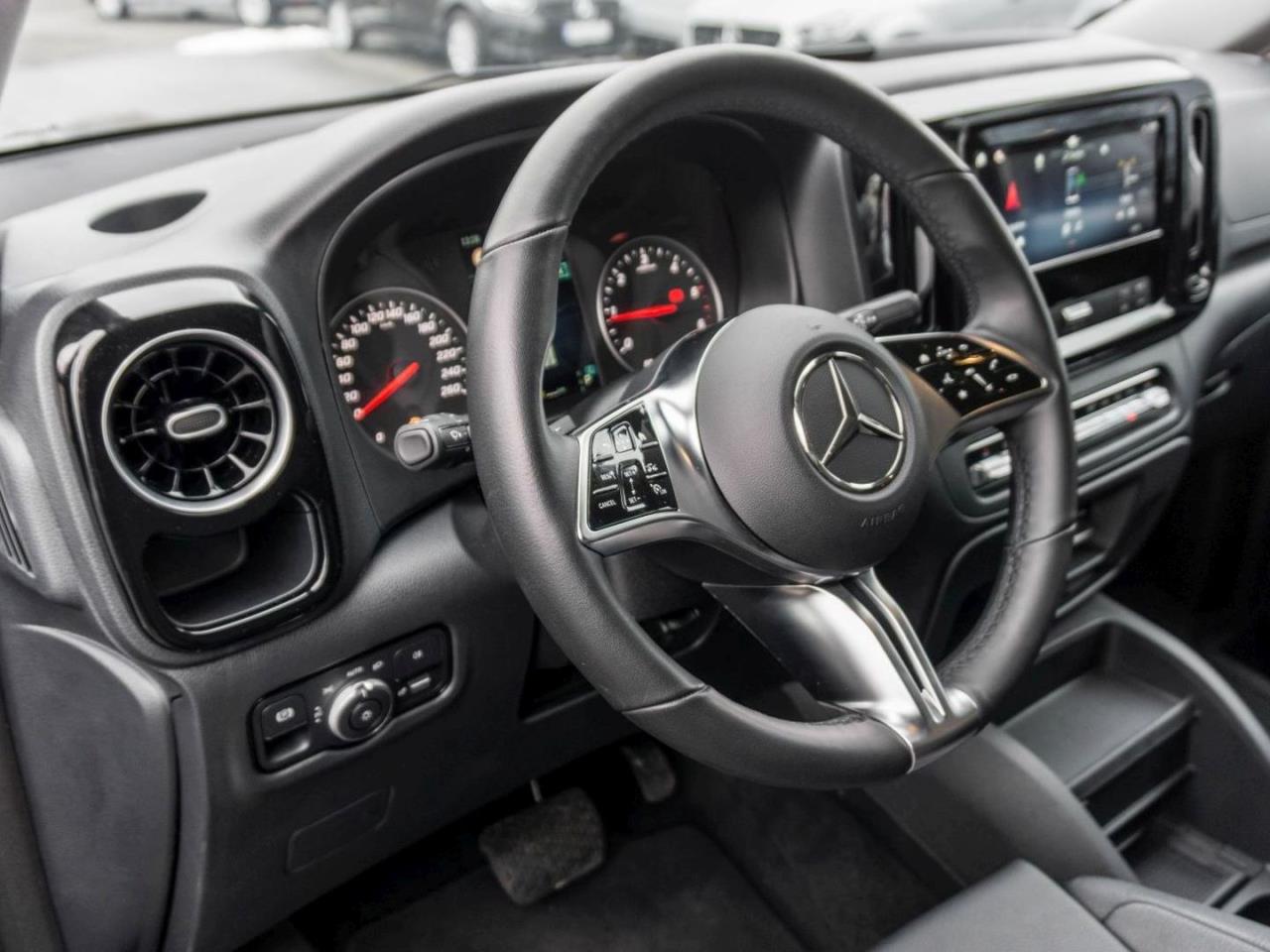 Mercedes-Benz Vito 119 CDI Tourer SELECT Extralang Distronic